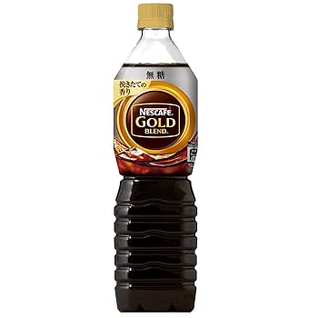 Amazon.co.jp: ネスカフェ ボトルコーヒー ゴールドブレンド 無